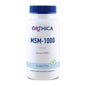 Orthica MSM-1000 Vegan 90 Tabletas