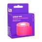 Interapothek Kinesio Tape Bandage Fuchsia 5 cm x 5 m