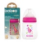 Baboo Biberón Anticólicos Rosa Sea Life 0 Meses 150ml 1ud