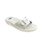 Scholl Nuovo Massaggio Bianco Taglia 38 1 Paio