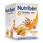 Nutribén® 8 cereales con miel y frutos secos 600g
