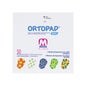 Ortopad® ooglap voor middelgrote kinderen van 50uds