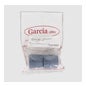 García 1880 Conteras para Andador Tubo 22mm Gris 2uds
