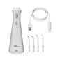 Waterpik Irrigador Inalámbrico Plus WP-490 Blanco 1ud