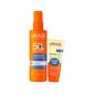 Uriage Pack Barriésum Spray Niños SPF50+ 200 ml + Aceite Xemose C8+ 50 ml