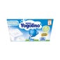 Nestle Yogolino Natural senza zucchero 4x100g