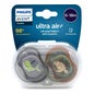 Philips Avent Ultra Air Chupete Scf085/04 6-18M 2uds