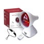Boston Tech Infrarød Lampe Compact WE122 200 W Timer