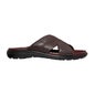 Scholl Sandal Connor Brown Oscuro Size 41 1 Pair