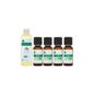 Voshuiles Kit Piernas Pesadas Aceite Esencial BIO 4x10ml + Vegetal BIO 100ml