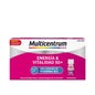 Multicentrum Energía & Vitalidad 50+ 15x7ml