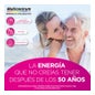 Multicentrum Energía & Vitalidad 50+ Frambuesa 15x7ml