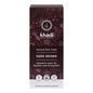 Khadi Tinte Castaño Oscuro 100% Vegetal 100 g