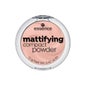Essence Compact Powder Matificantes 10 Light Beige 12g