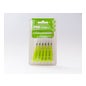 Superfine interdental PHB 6uds