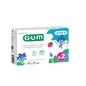 GUM Junior Gel Dentífrico 6+ años 2x50ml