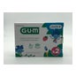GUM Junior Gel Dentífrico 6+ años 2x50ml