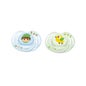 Philips Avent Soother Classic Enchanted Garden Dummy 0-6 months child 2 uts