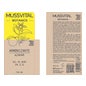 Mussvital Botanics Gel Arancio 750 ml