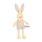 Chicco My Sweet Doudou Cuddly Bunny 0M+ 1 pc