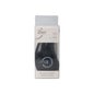 Die kosmetische Republik Keratin Haarbürste klein schwarz 1pc