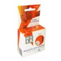 Pharmavoyage Anti-Nail Brazalete Naranja Pequeño 2 piezas