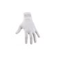 Muvu Guantes Negros T XS 1 par