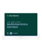 DocMorris Multivitamínico Hombre 30Comp