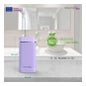 AquaPik Kit Mini Irrigatore Orale Portatile Viaggi Carica Usb Viola