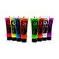 PaintGlow Neon UV Pastell Pfirsich Gesicht Körper Farbe 13ml