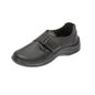 Mycodeor Zapato Velcro Negro Talla 43 1 Par