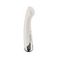 Satisfyer Spinning G-Spot 1 Rotating G-Spot Vibrator Beige 1ud