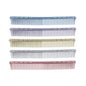 Eurostil Large Metallic Colours Comb 20cm 1szt