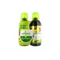 Milical - Drainaligne Bebida drenante Bebida drenante 1Piña 500 ml lote de 2