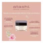 Atashi Cofre Terapia Iluminadora 50 ml + Hidratación Intensa 50 ml