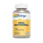Solaray Mega Multi Mineral 120 caps vegetales