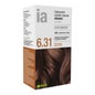 Interapothek Hårfarvesæt 6.31 Mørk Aske Blond