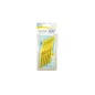 TePe® cepillo interdental angulado 0,7mm amarillo