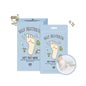 G9 Skin Self Aesthetic Soft Foot Mask 1ud