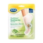 Scholl Pedimask Aloe Vera 1 Par