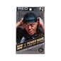 Red By Kiss Power Wave Extreme Silky Durag Charcoal Gray 1ud