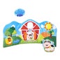 Chicco GIOCO Bauernhof-Tier-Theater