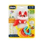 Chicco Red Squirrel Rattle 1 pc