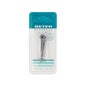 Beter chrome nail clippers with nail file 1 u.