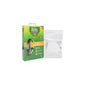 Relec Pulsera Citronela Familiar Negra