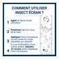 Insect Écran Plant-Based Mosquito Repellent 2x100ml