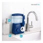Aquapik100® Waterflosser Irrigador Dental 600 ml 10 Niveles Azul 1 ud