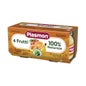 Plasmon Omo 4Frutti 2X104 g