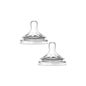 Avent Tetina Natural Líquidos Espesos +6 Meses 2 uds