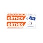 Elmex Pack Protección Contra Caries Pasta Dental 2x75ml
